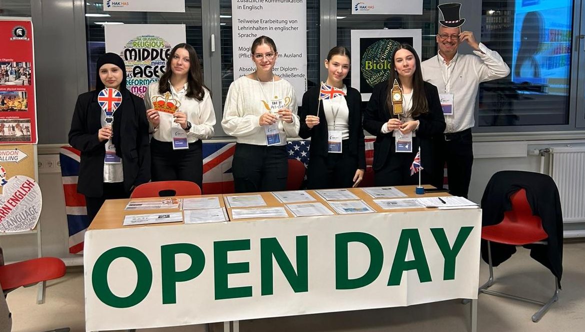 Erfolgreicher Open Day!