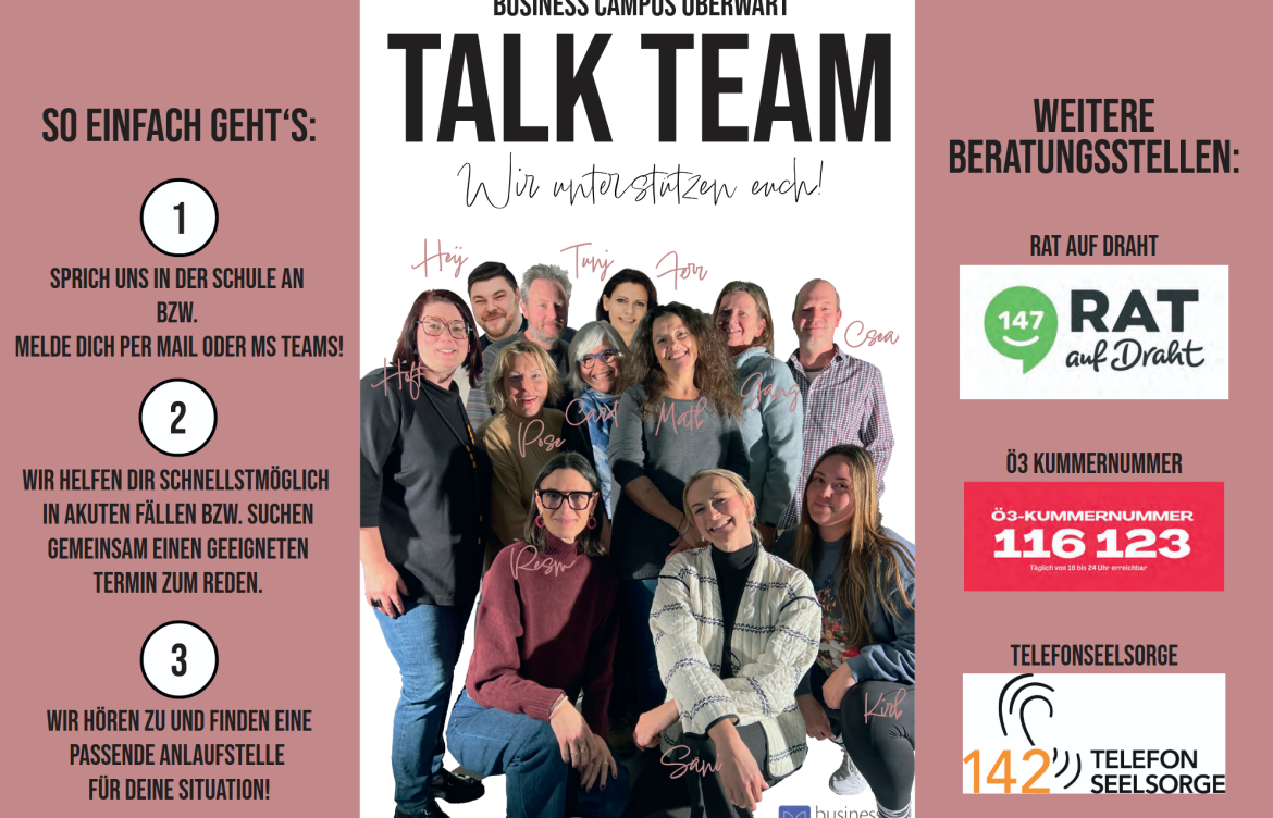 TALK TEAM