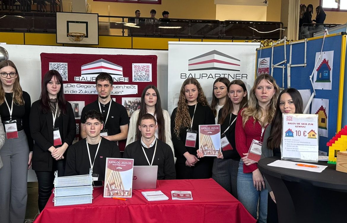 Übungsfirmenmesse 2026