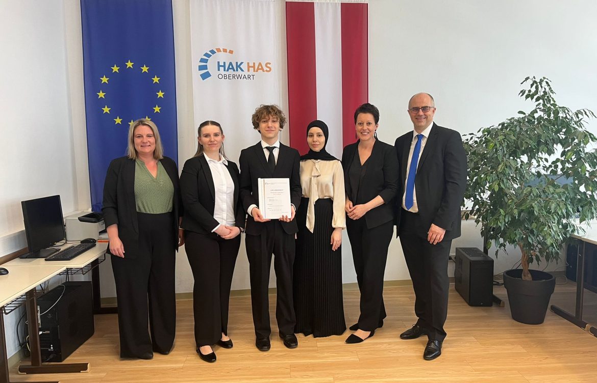 Präsentation der Diplomarbeiten